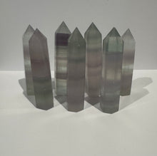 Load image into Gallery viewer, Fluorite Towers
