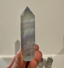 Load image into Gallery viewer, Fluorite Towers
