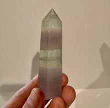 Load image into Gallery viewer, Fluorite Towers
