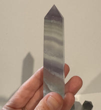 Load image into Gallery viewer, Fluorite Towers
