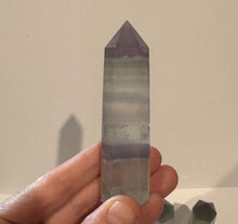 Load image into Gallery viewer, Fluorite Towers
