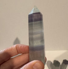 Load image into Gallery viewer, Fluorite Towers
