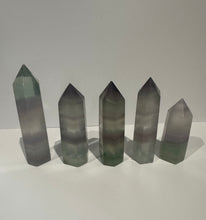 Load image into Gallery viewer, Fluorite Towers
