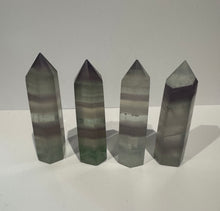 Load image into Gallery viewer, Fluorite Towers
