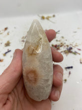 Load image into Gallery viewer, Pink Amethyst x Flower Agate Freeform

