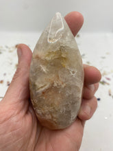 Load image into Gallery viewer, Pink Amethyst x Flower Agate Freeform
