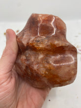 Load image into Gallery viewer, Fire Quartz Flame
