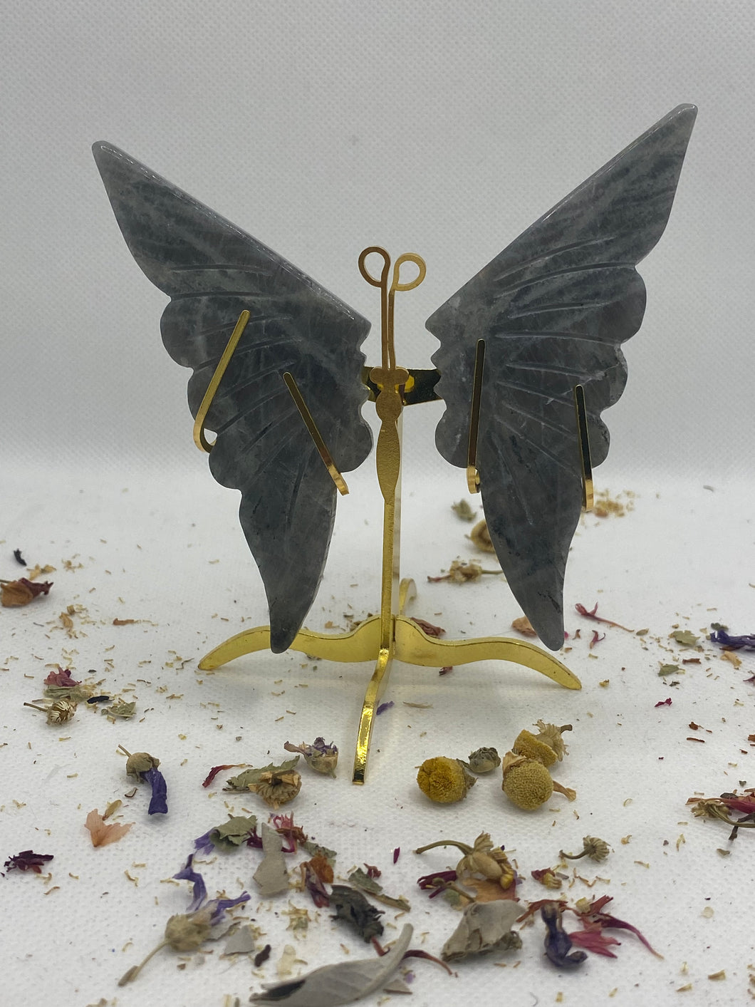 Labradorite Butterfly Wings