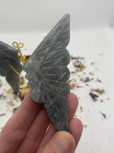 Load image into Gallery viewer, Labradorite Butterfly Wings
