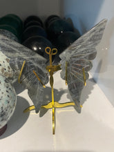 Load image into Gallery viewer, Labradorite Butterfly Wings
