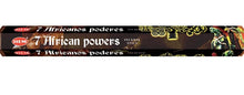 Load image into Gallery viewer, HEM Incense Hex 7 AFRICAN POWER
