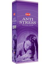 Load image into Gallery viewer, HEM Incense Hex ANTI STRESS
