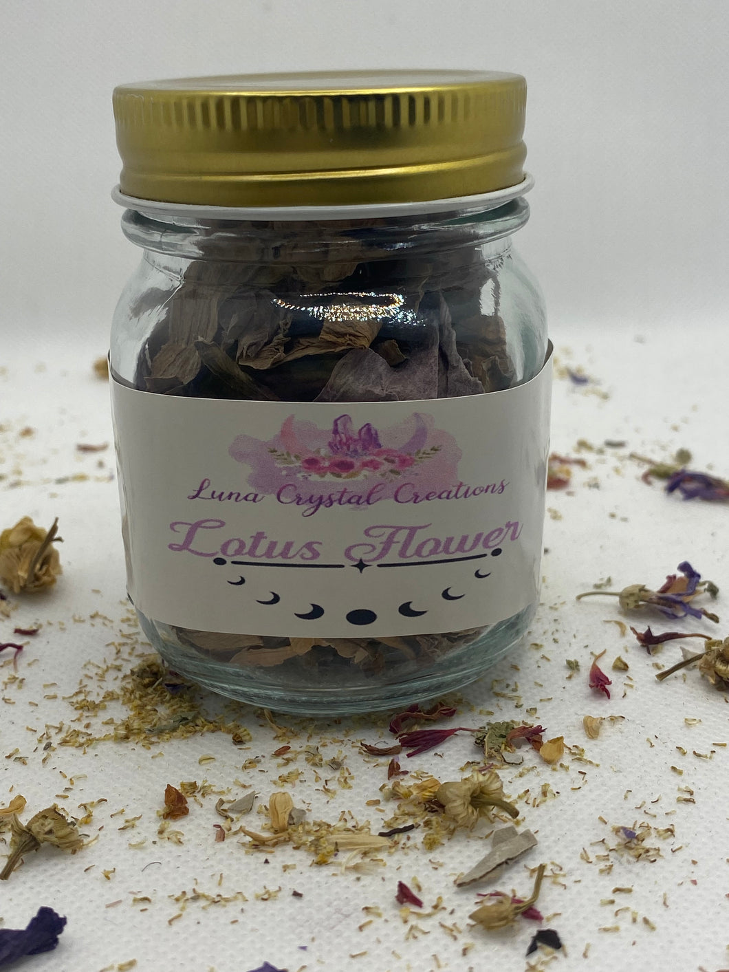 Herb- Lotus Flower