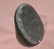 Load image into Gallery viewer, Smokey Grey Amethyst Cluster
