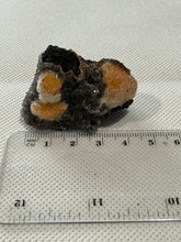 Load image into Gallery viewer, Orange Thomsonite- Rare

