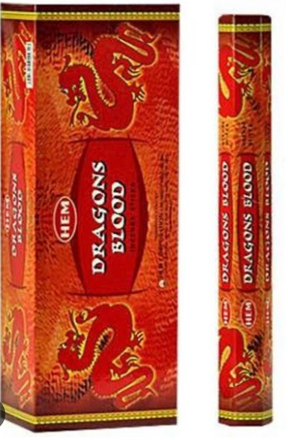 HEM Dragons Blood- 20 Sticks