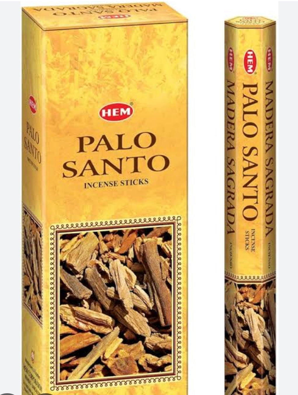 HEM Palo Santo Incense- 20 Sticks