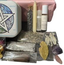 Load image into Gallery viewer, Mini Witch Travel Kit

