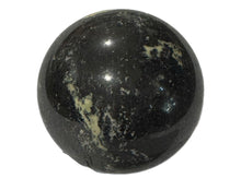 Load image into Gallery viewer, Hematite and Serpentine Sphere
