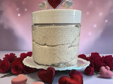 Load image into Gallery viewer, Black Magic Foaming Sugar Scrub
