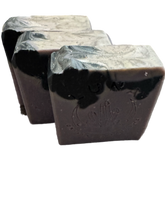 Load image into Gallery viewer, Black Magic Handmade Soap
