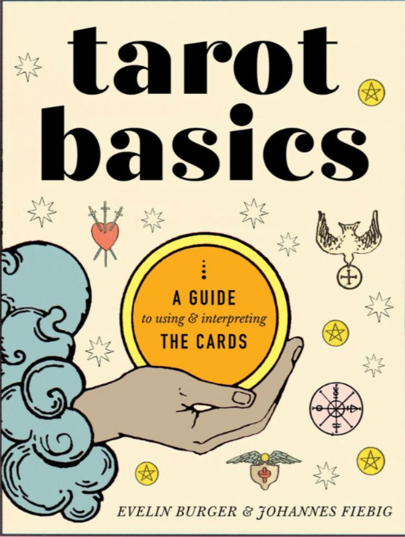 TAROT BASICS BY JOHANNES FIEBIG