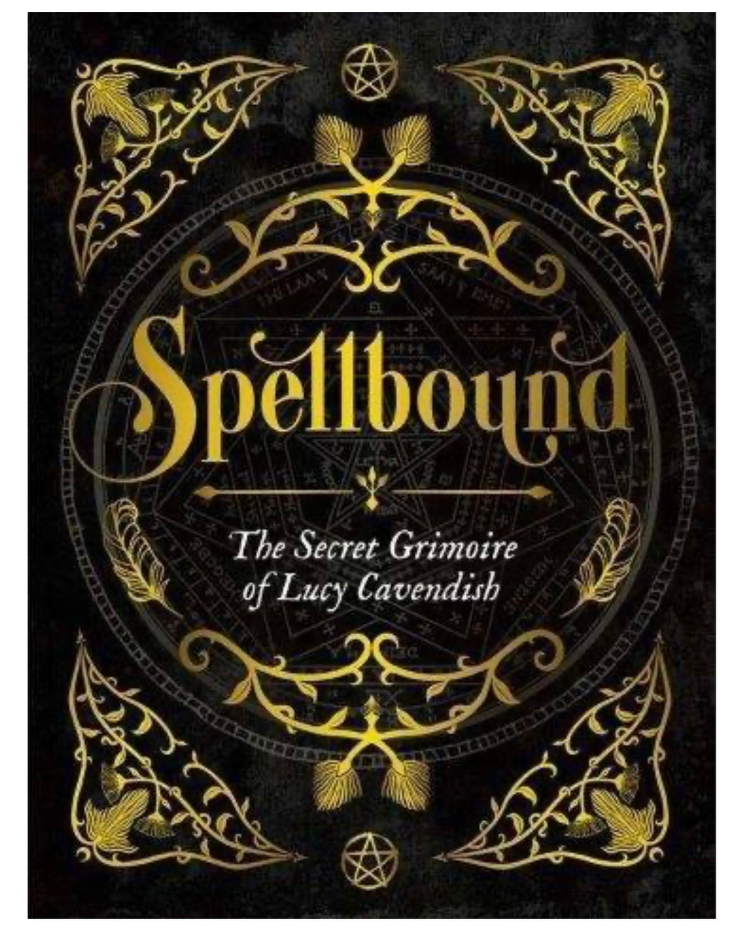 SPELLBOUND BY LUCY CAVENDISH