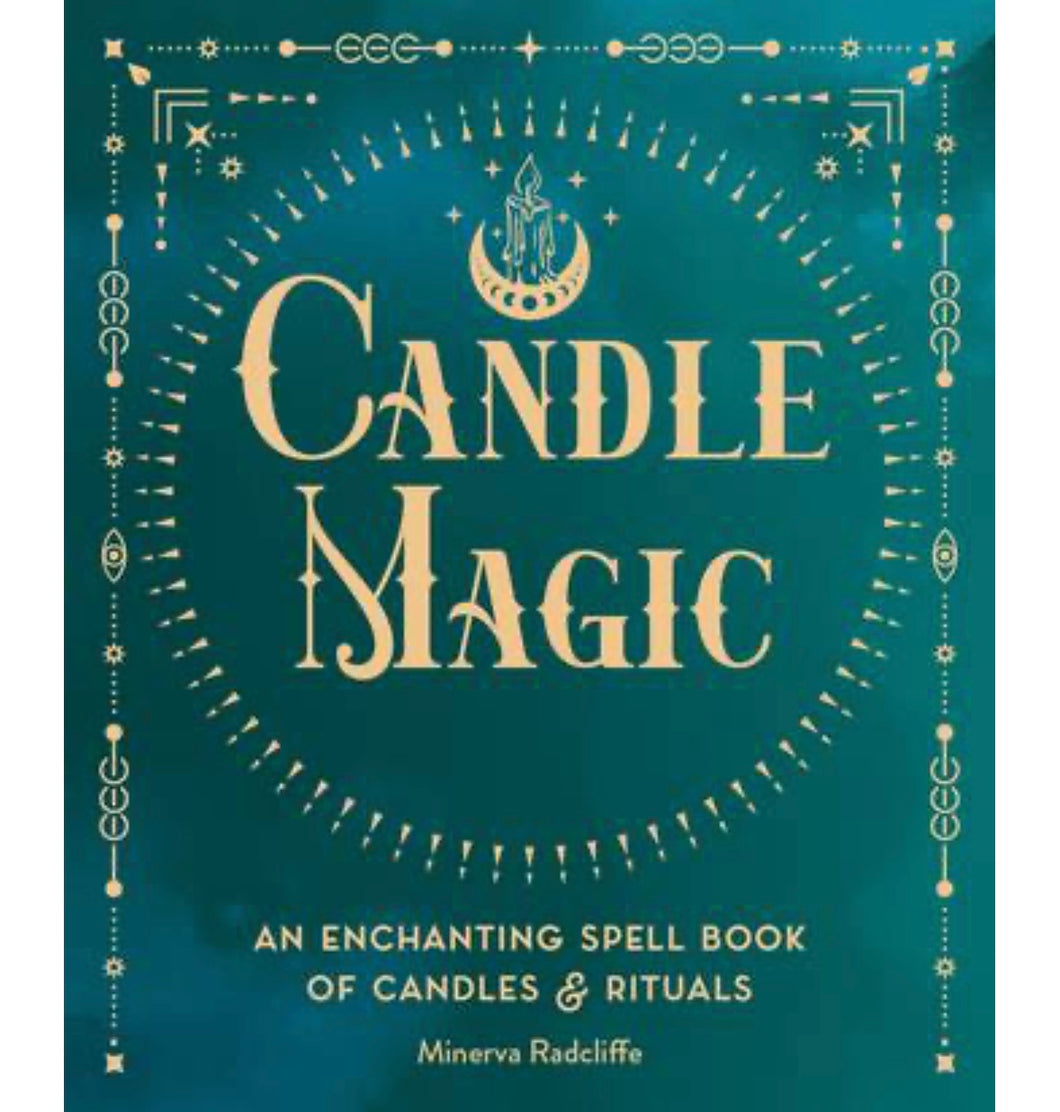 CANDLE MAGIC BY MINERVA RADCLIFFE