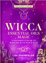 Load image into Gallery viewer, WICCA ESSENTIAL OILS MAGIC
