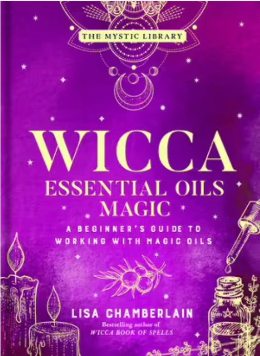 WICCA ESSENTIAL OILS MAGIC