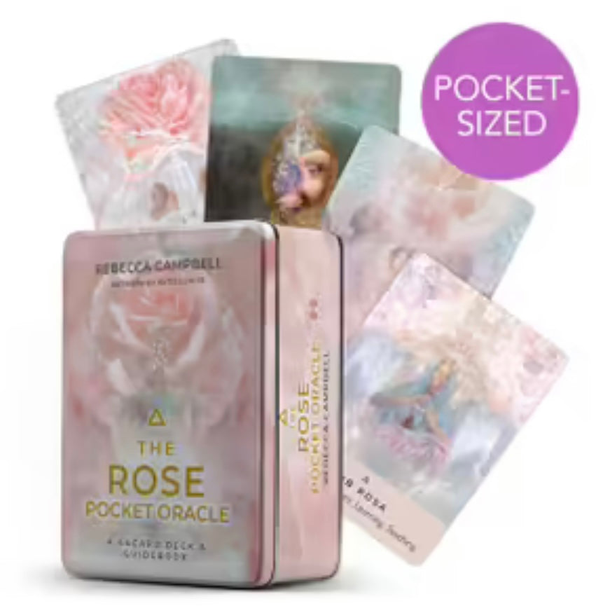 THE ROSE POCKET ORACLE CARDS