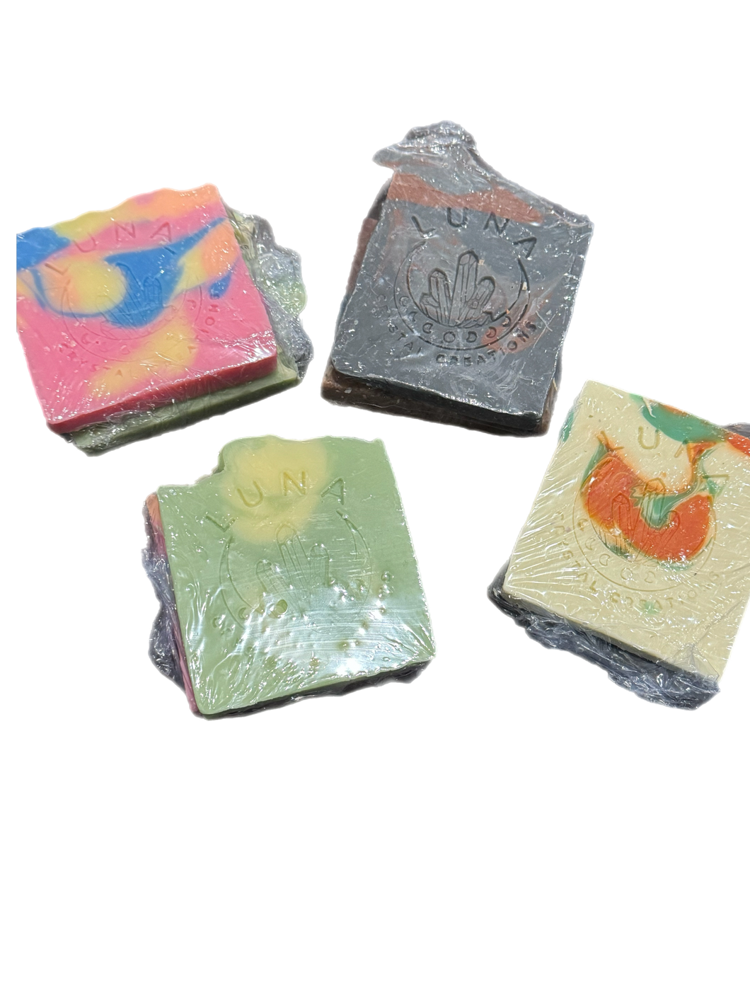 Sample Soap- will be picked at random