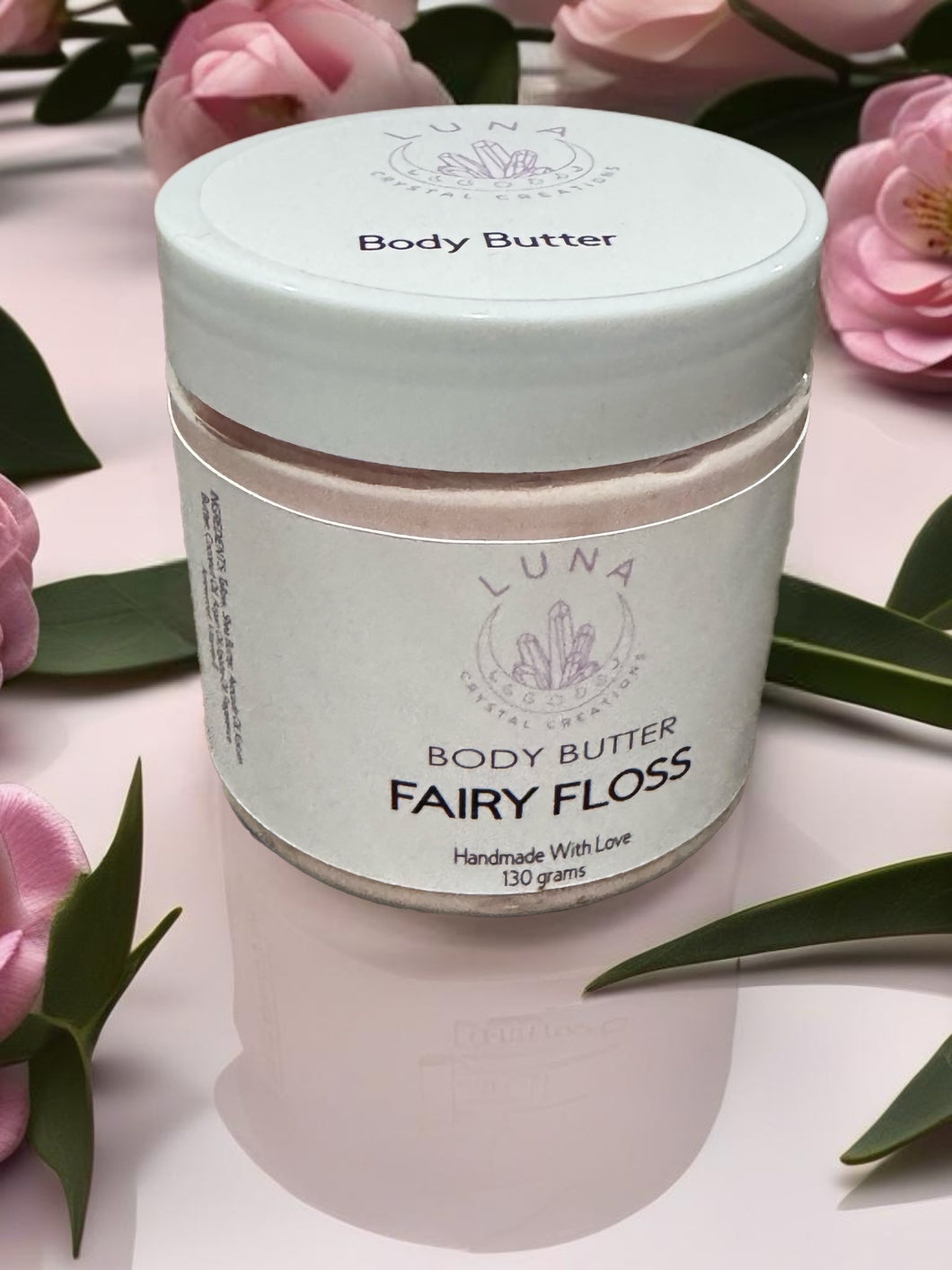Body Butter- FAIRY FLOSS