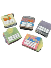 Load image into Gallery viewer, Sample Soap- will be picked at random
