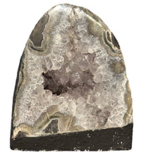 Load image into Gallery viewer, Amethyst/Agate Geode
