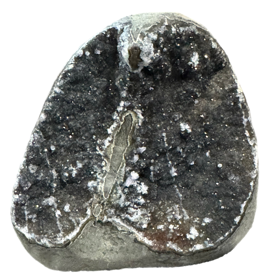 Black Amethyst Freeform