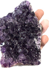 Load image into Gallery viewer, Amethyst Cluster A Grade
