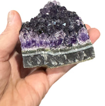 Load image into Gallery viewer, Amethyst Cluster A Grade
