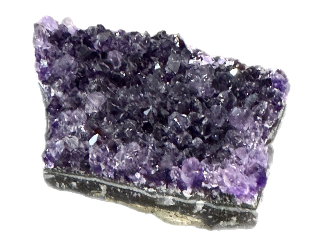 Amethyst Cluster A Grade