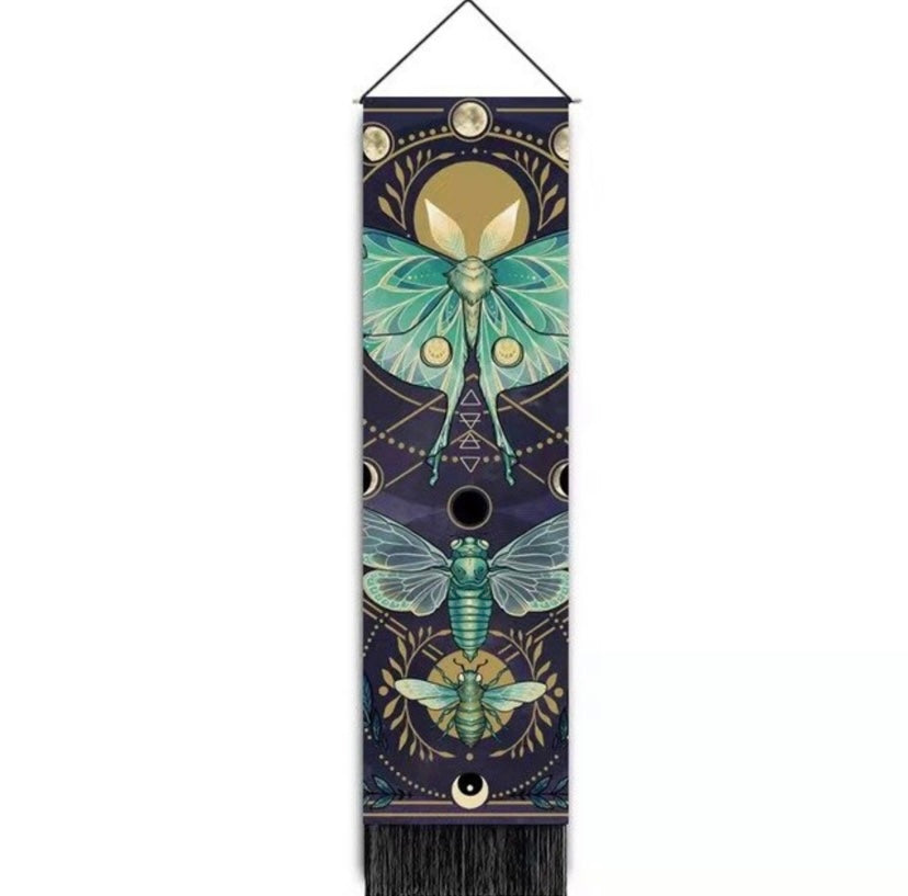 Dragonfly Banner