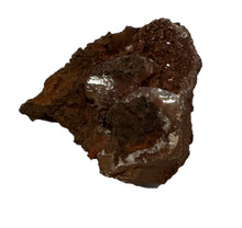 Load image into Gallery viewer, RARE Sparkly Red Calcite on Limonite 🔥🔥🔥🔥
