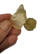 Load image into Gallery viewer, Libyan Desert Glass 🌝Western Desert, Egypt
