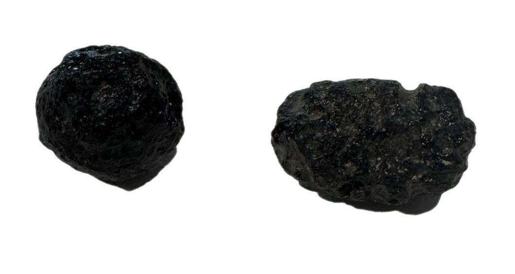 Bicolite (Indochinite) Tektites Indonesia