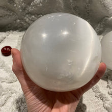 Load image into Gallery viewer, Selenite Spheres
