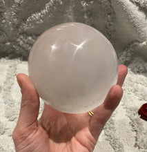 Load image into Gallery viewer, Selenite Spheres

