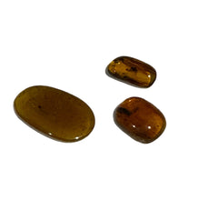 Load image into Gallery viewer, Myanmar Amber Cabochons
