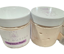 Load image into Gallery viewer, Magnesium Body Butter: Peach
