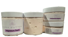 Load image into Gallery viewer, Magnesium Body Butter: Peach

