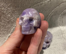 Load image into Gallery viewer, Mini Skull- Amethyst
