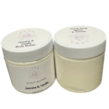 Load image into Gallery viewer, Jasmine &amp; Vanilla Body Butter
